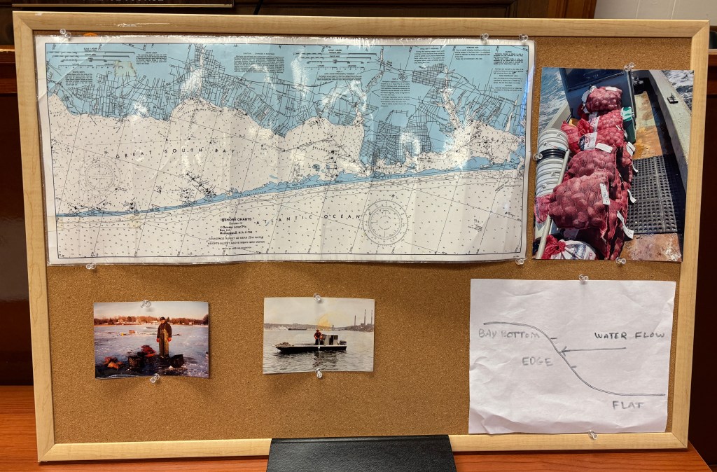 “Bayman of the Great South&nbsp;Bay”