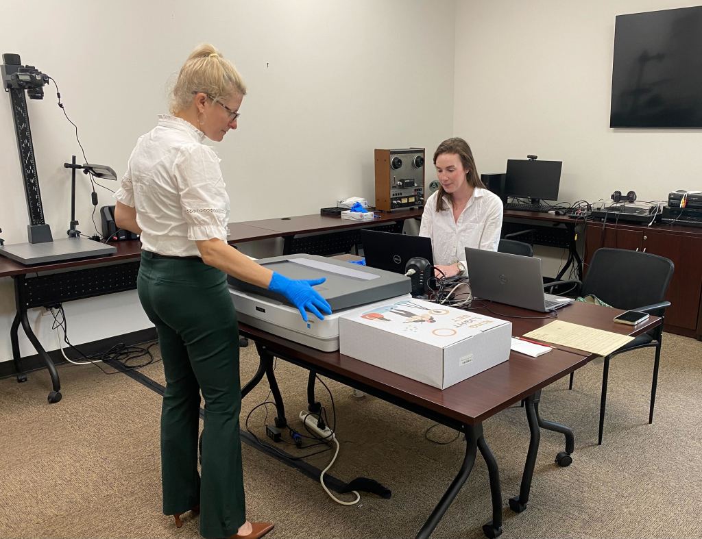 Digitization with LILRC